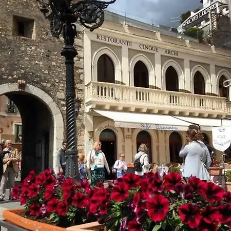 Homestay Le Petit Paradis Taormina